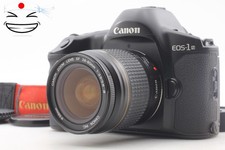 MINT Canon EOS-1N 1N SLR 35mm Body Camera EF 28-80mm f/3.5-5.6 IV Lens JAPAN