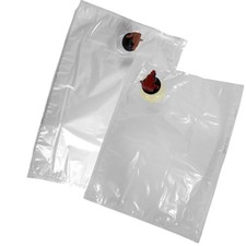 Bag in Box Beutel 3 Liter, 5 Liter, 10 Liter in verschiedenen Ausführungen
