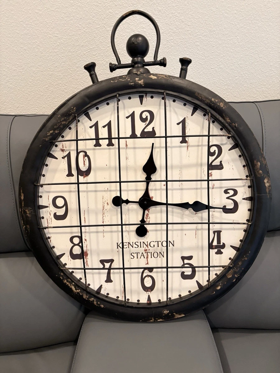 Kensington Clock for sale | eBay