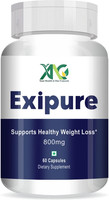 5 X Anc Exipure Mit Perilla 150 Mg & Kudzu 150 Mg Hilft Fett In Energie...
