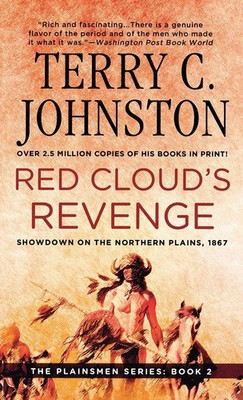 Red Cloud's Revenge Terry C. Johnston Taschenbuch Kartoniert / Broschiert 1991