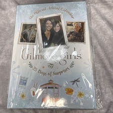 Gilmore Girls Official Advent Calendar 25 Days of Surprises 14&rdquo; New
