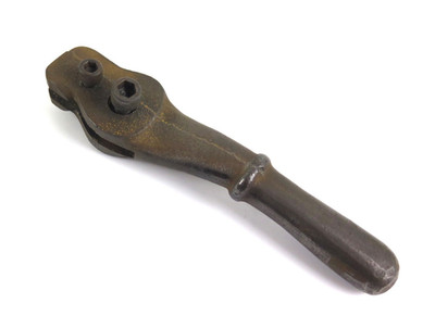 Vintage Buffalo Forge 18'' Drill Press Motor Mount Lever