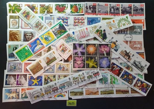 GB - JOB LOT OF 26 SETS EX. FIRST DAY COVERS FDC's - ALL DIFFERENT - #3625