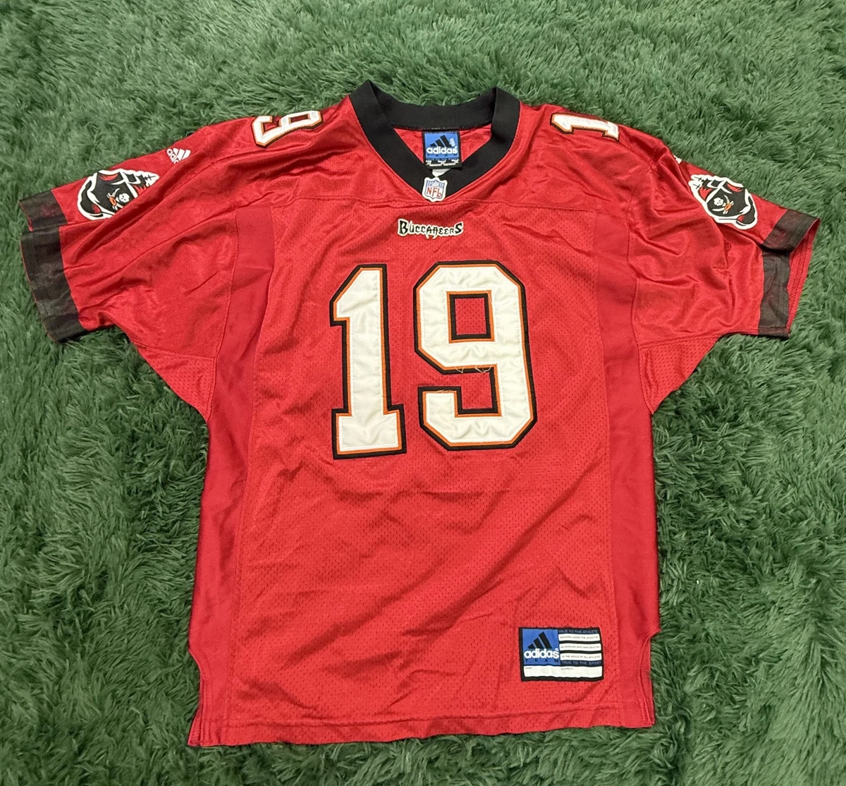 Keyshawn Johnson Tampa Bay Buccaneers NFL Jerseys for sale | eBay