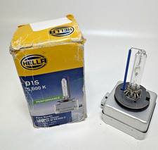 Hella D1s 5000 K Xenon Performance Bulb 85v 35w 1 Pack Hella D1s 5000 K Xenon Performance Bulb 85v 35w 1 Pack