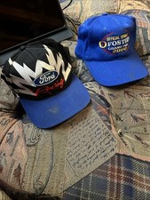 Vintage Racing Hats