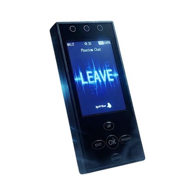 Phantom Chat   Ghost Hunting Spirit Communication Device | EMF Triggered Para...