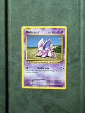 Nidoran 43/108 - Evolutions - Common - Pokemon Card TCG