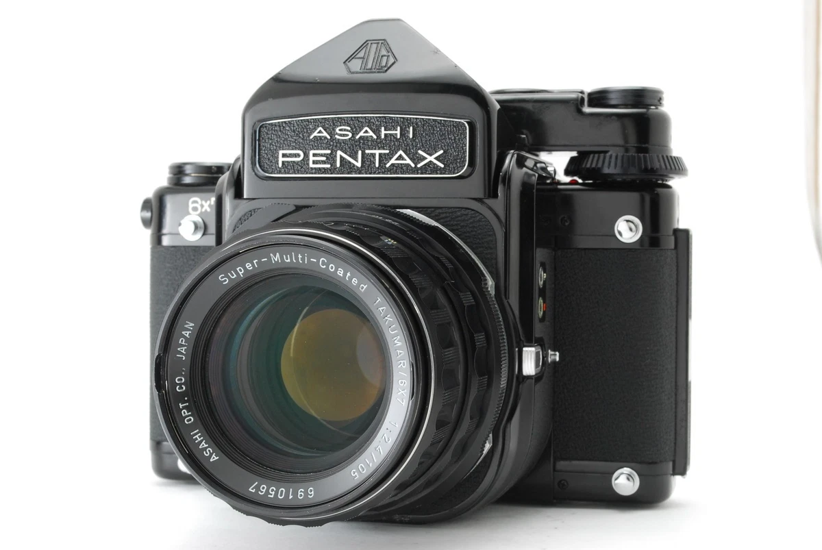 Pentax 67 for sale - eBay