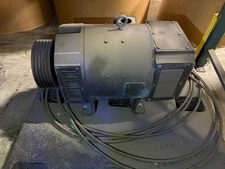 Fincor DC 60hp Motor