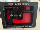 RARE STAR WARS ESB HAN SOLO BLASTER ORIGINAL BOX 1980! Works!!!