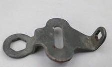 VINTAGE Original ROLLER SKATE KEY 1960s