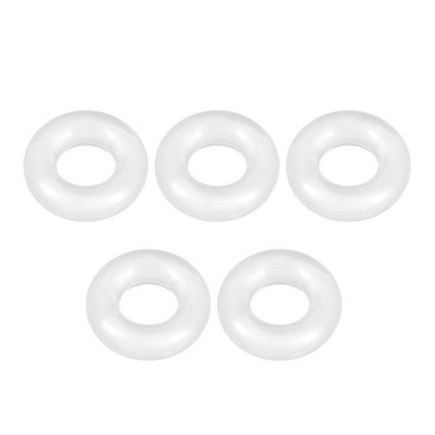 Silicone O-Rings, 3mm Inner Diameter, 7mm OD, 2mm Width, Seal Gasket 5pcs  #vn