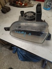 Antibrouillard Opel ZAFIRA