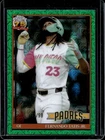 2026 Topps Series 1 Fernando Tatis Jr. Green (RAW)