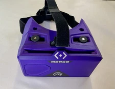 MERGE 360 HEADSET VR GOOGLES Virtual reality PHONE SLOT - PHONE REQUIRED