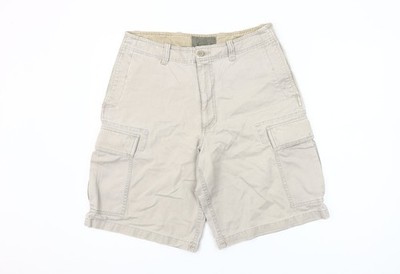 Old Navy Cargoshorts Herren UK Größe 31 normale Passform