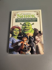 Shrek Collection | eBay