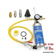 AC Flush Kit, AC Flush Tool with Thickened Stainless Steel Tank, Car Home new