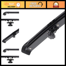 Windshield Channel Header For 2007-2018 Jeep Wrangler Jk - Durable Easy Install Windshield Channel Header For 2007-2018 Jeep Wrangler Jk - Durable Easy Install