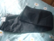 BNWT New Look Black Jeans Size 16s