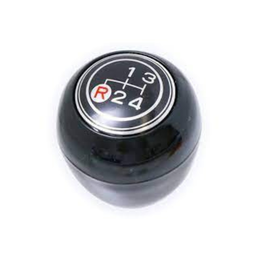 TOYOTA LAND CRUISER SHIFT KNOB 4 SPEED FJ60 FJ62 BJ60 HJ60 GENUINE OEM 1981-1987