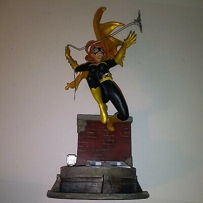 Batgirl Statue by Jim Lee Gamestop Exclusive DC Comics New 680168887172 | eBay