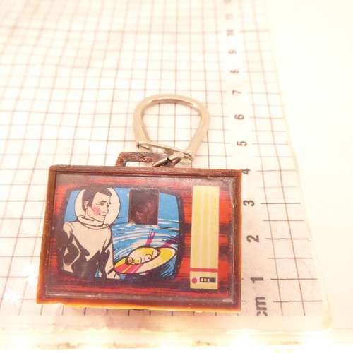 Porte-Clés / Key Ring - VISIONNEUSE - SEXY / PIN- UP / PEEP-SHOW - EROTIC TV - 2 - Imagen 11 de 12