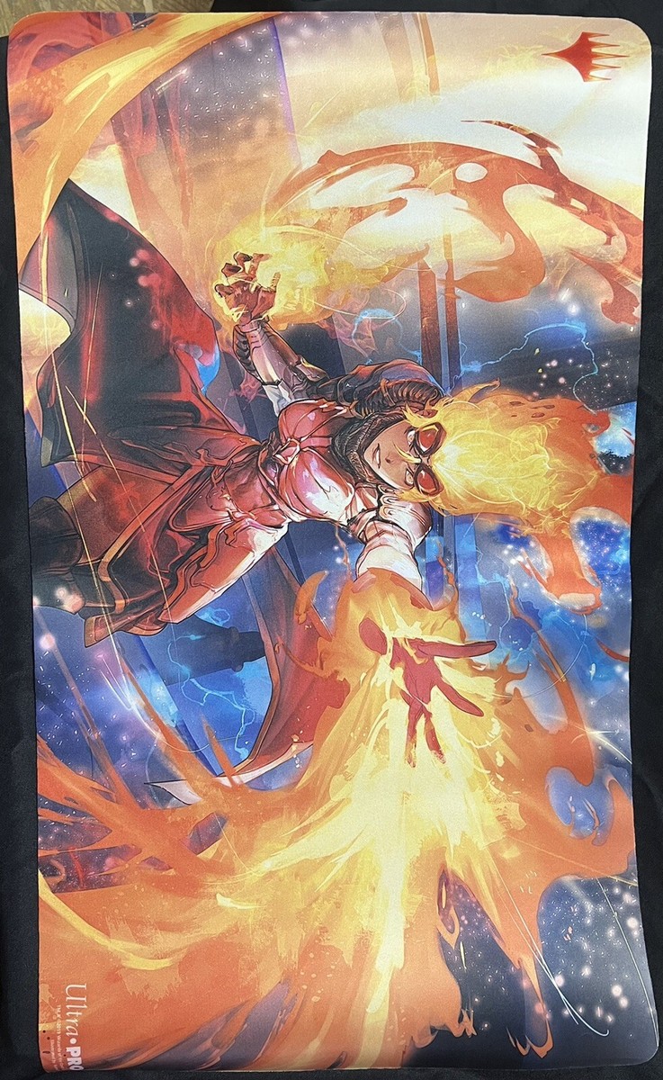 Ultra Pro MAGIC THE GATHERING WAR ALT CHANDRA PLAYMAT Brand New | eBay