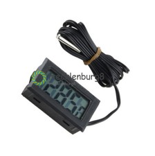 TPM-10 T110 Digital Thermometer Temperature Meter with 1m Sample -50 C to 70 C