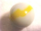 NUTS ABOUT MARBLES? Excellent Vintage Lot of 5 Glass Marbles Very Old #H386 — photo 3