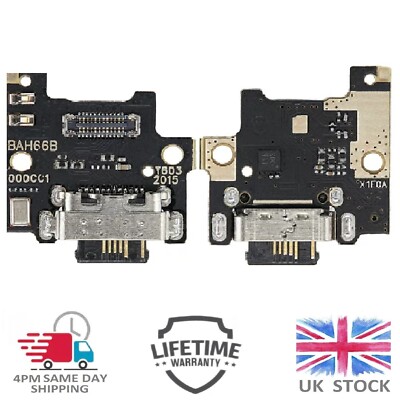 Für TCL 10 Pro Ladebuchse Ersatz Typ-C Dock Connector Mikrofon T799