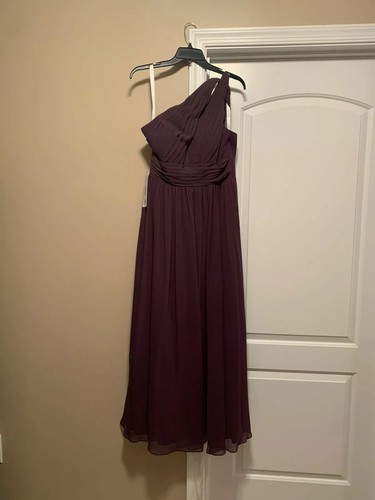 Azazie Molly - Plum | eBay