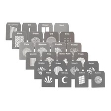 Gobo Kit Completo per Proiettori Ottici Snoot Spot PiXAPRO