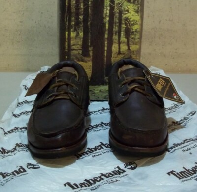 New Timberland #57008 7 M brown (5968) 