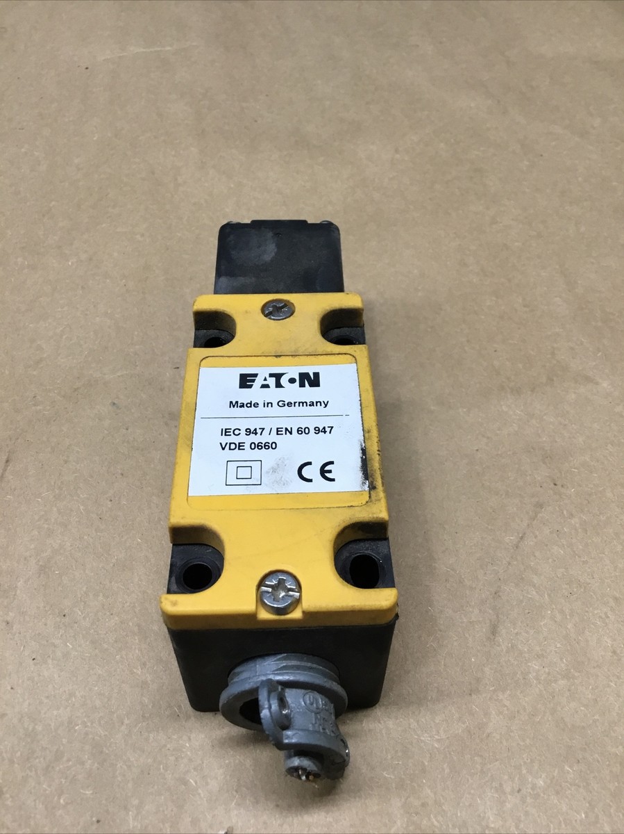 Eaton Moeller LS4/S11-1/I/ZB Door Key Switch #719G56 | eBay