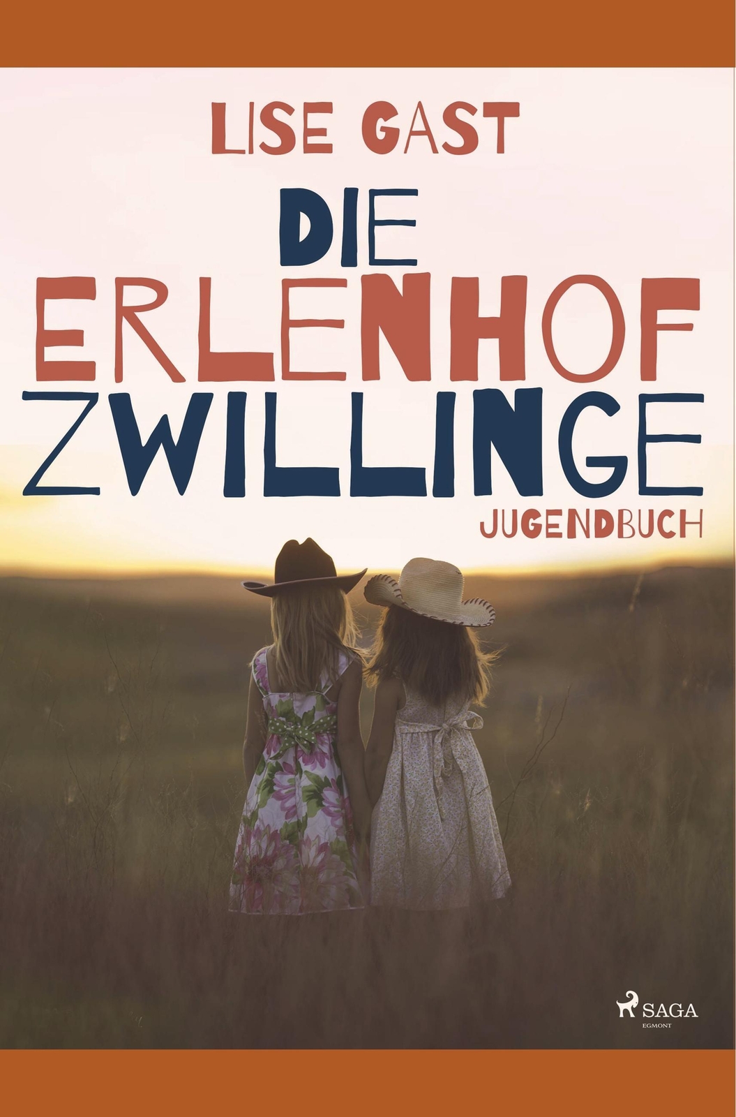 Thumbnail - Die Erlenhofzwillinge Lise Gast Taschenbuch Paperback 126 S. Deutsch