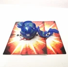 Bakugan Battle Brawlers Aquos Rattleoid 490g Vintage Toy Great Gift