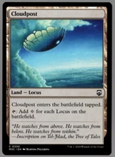 Cloudpost 0330 Non Foil Common Modern Horizons 3 MTG Near Mint