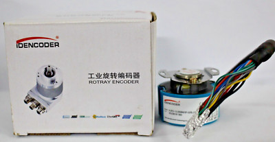IDENCODER ENCODER A-ZKD-12-250BM/3P-G05L-C-0.19M