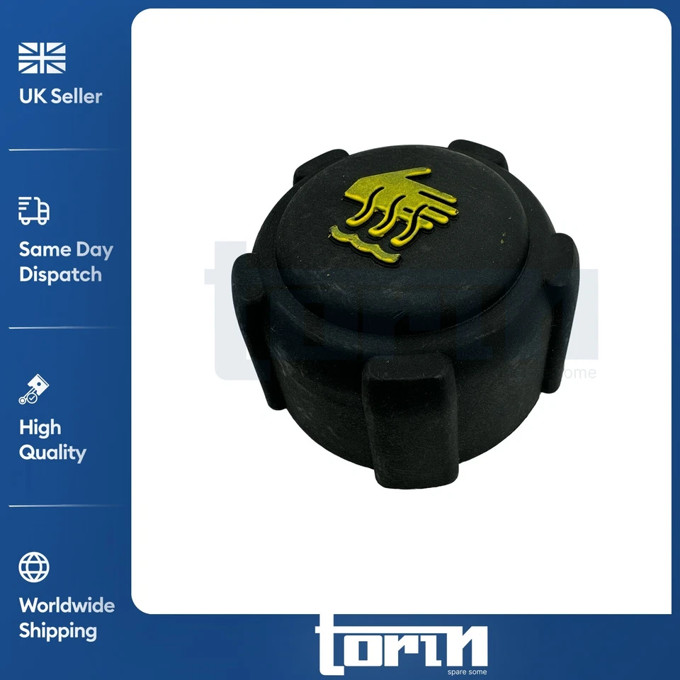 Radiator Tank Cap For Vauxhall Movano Vivaro Nissan Juke Qashqai 8200048024 - Изображение 2 из 4