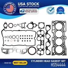 MLS Head Gasket Set For Nissan Altima Sentra 2002-2006 2.5L l4 GAS DOHC QR25DE