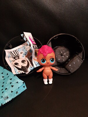   LOL SMARTY PANTS BOY SERIES DOLL WFE fx8