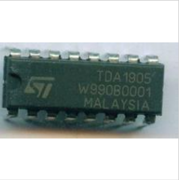 Circuito Integrato TDA1905 TDA 1905 DIP-16 Amplificatore Audio - Foto 4