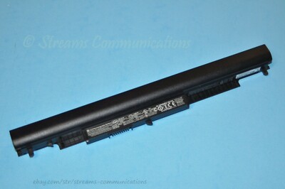 Batteria 2600mAh Compatibile HP 15-ay Series – Ricambio Per Portatili HP, 14.4V-14.8V, Li-ion