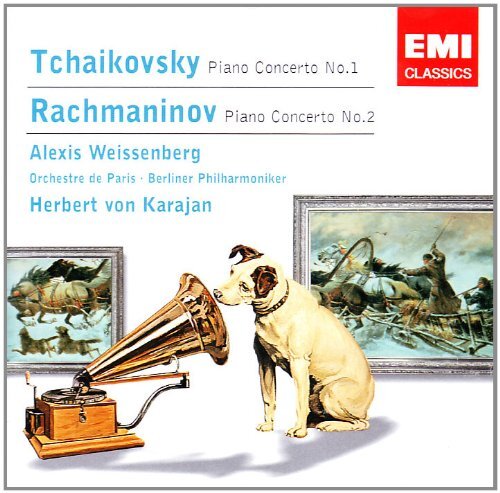 Weissenberg,Alexis Piano Concertos (CD)