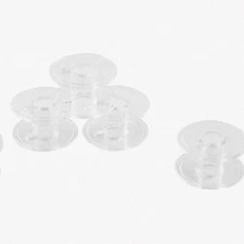 ThreadMaster Bobbins Set: 4-Pack for Class 15 Sewing Machines
