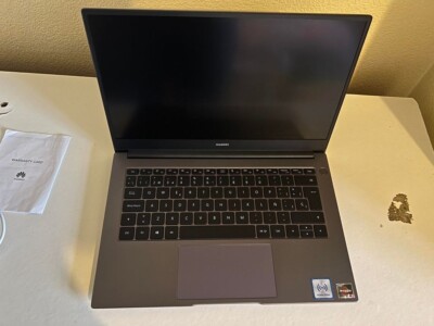Huawei Laptop Windows 10