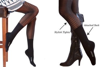 Bootights All In One Boot Tights 